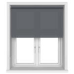 Unicolour Charcoal