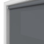 Unicolour Charcoal