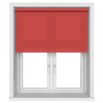 Unicolour Red