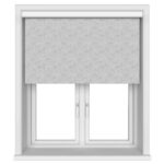Boleyn Grey Pearl Cassette Motorised