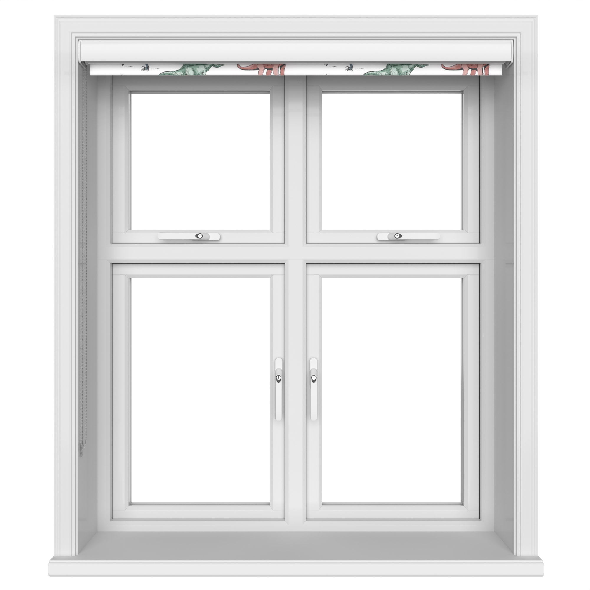 Dinosaur Prehistoric Blackout Cassette - Image 3