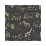 Night Safari Gold Blackout Cassette