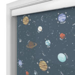 Planetarium Cosmos Blackout Cassette Motorised