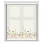 Wild Garden Poppy Cassette Motorised