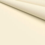 Unicolour Cream Cassette Motorised