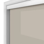 Unicolour Taupe Cassette