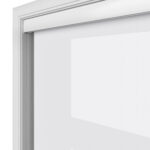 Unicolour White Cassette