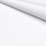 Unicolour White Cassette Motorised