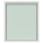 Konya Blackout Duck Egg Blue