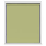Konya Blackout Olive Green