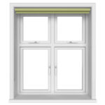 Konya Blackout Olive Green