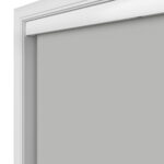 Bella Grey Whisper Cassette Motorised