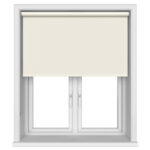 Konya Blackout Porcelain White