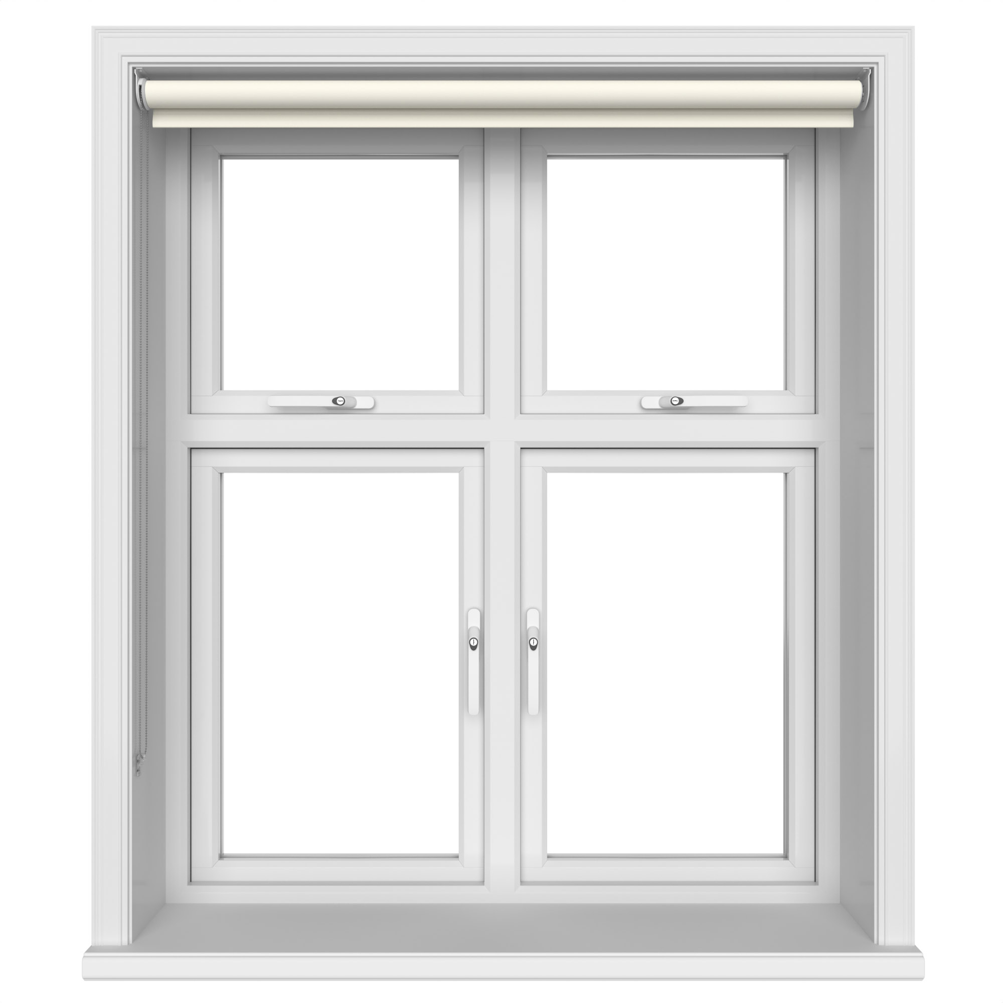 Konya Blackout Porcelain White - Image 3