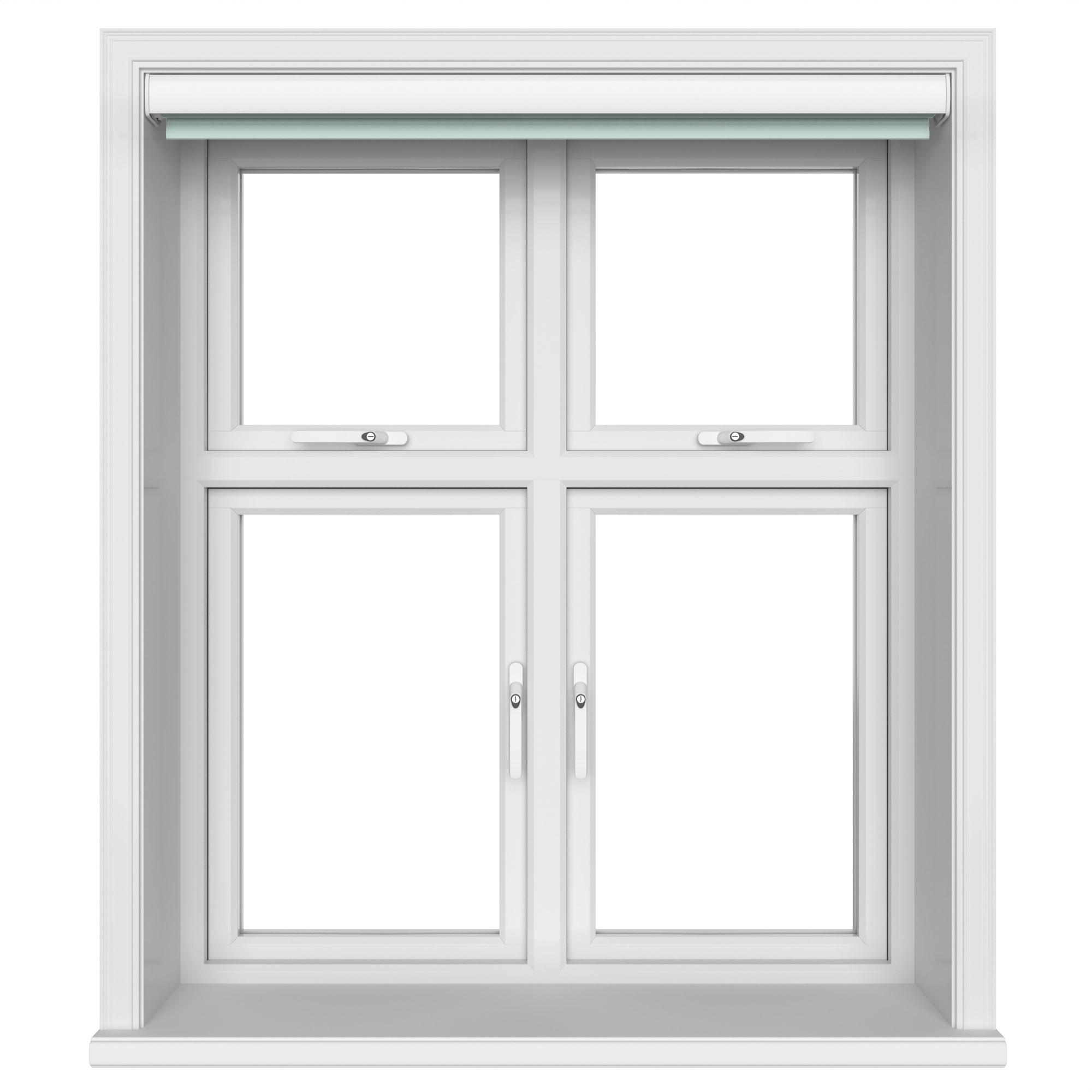 Unishade Atmosphere Cassette Motorised - Image 3