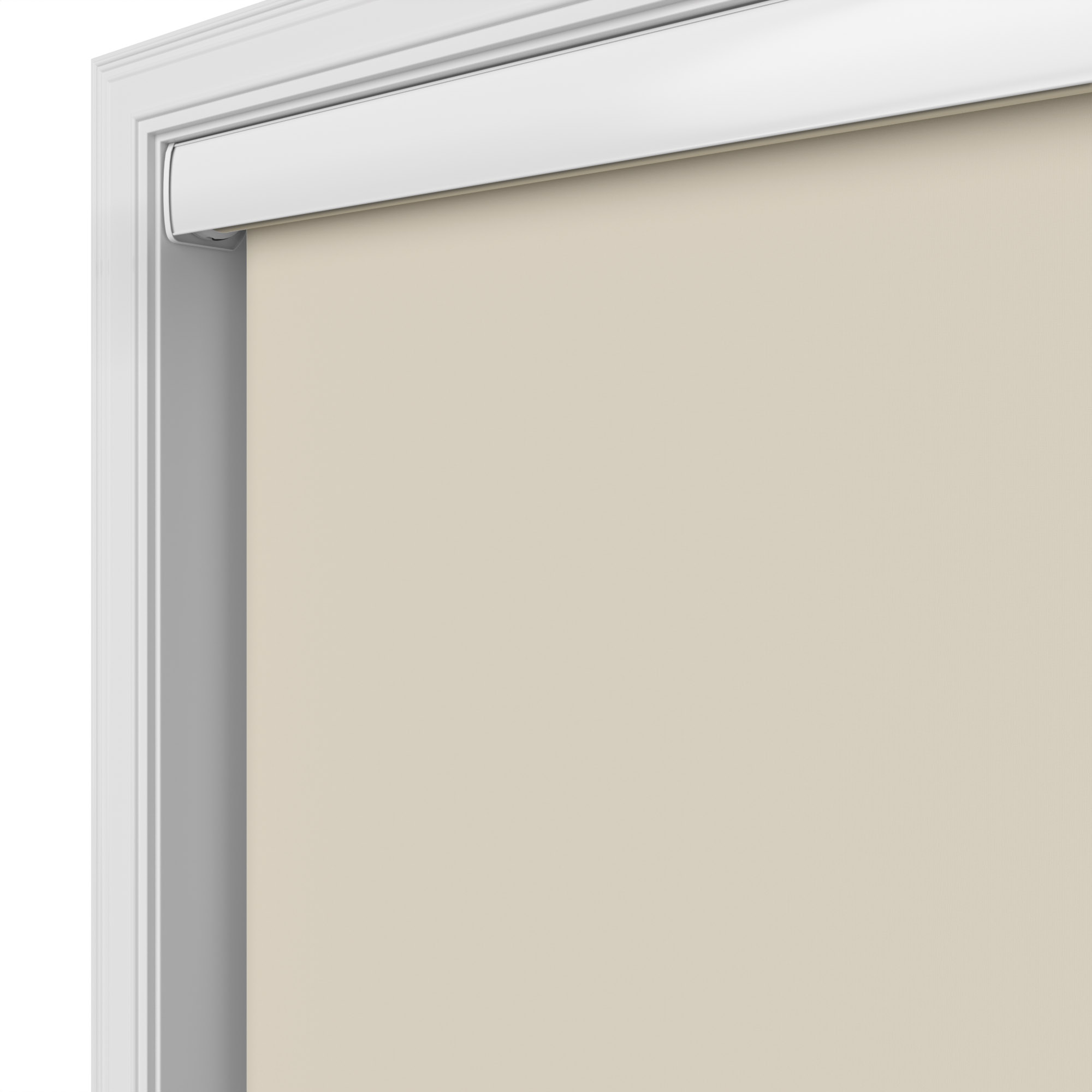 Unishade Beige Cassette Motorised - Image 4