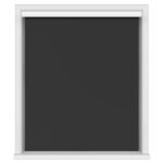 Unishade Black Cassette Motorised