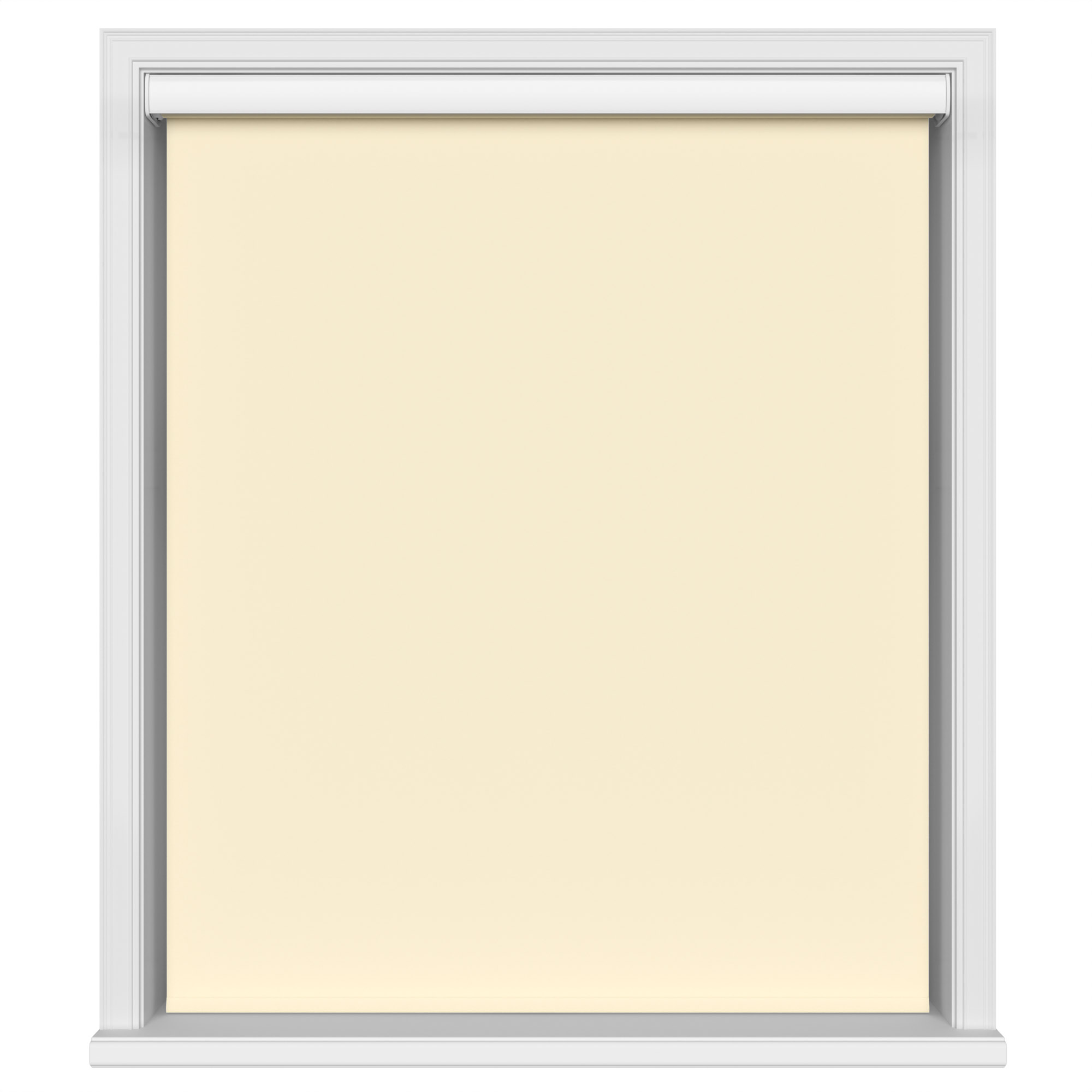 Unishade Cream Cassette Motorised - Image 2