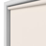 Carnival Blackout Ivory Motorised
