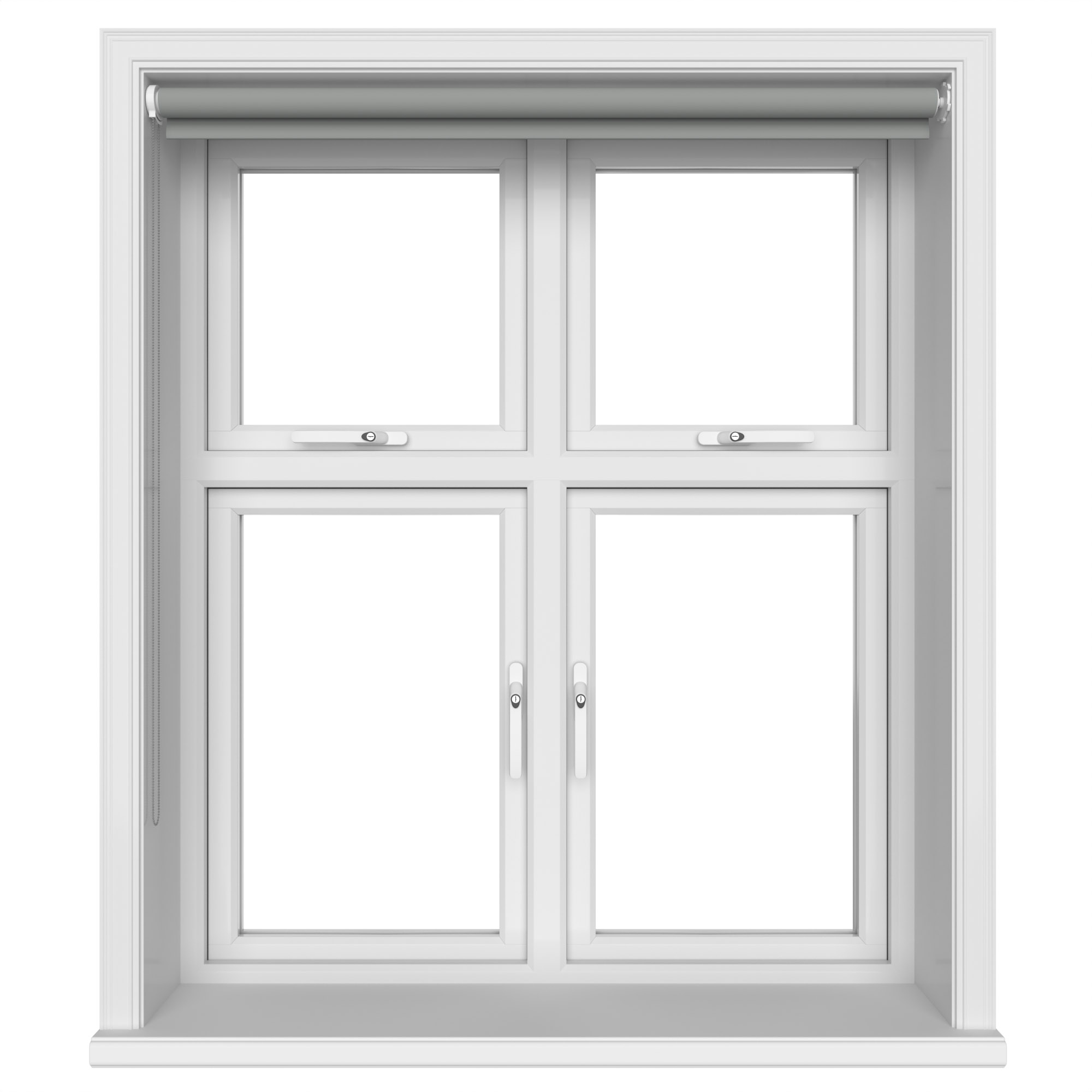 TwistFit Signature Blackout Mid Grey - Image 3