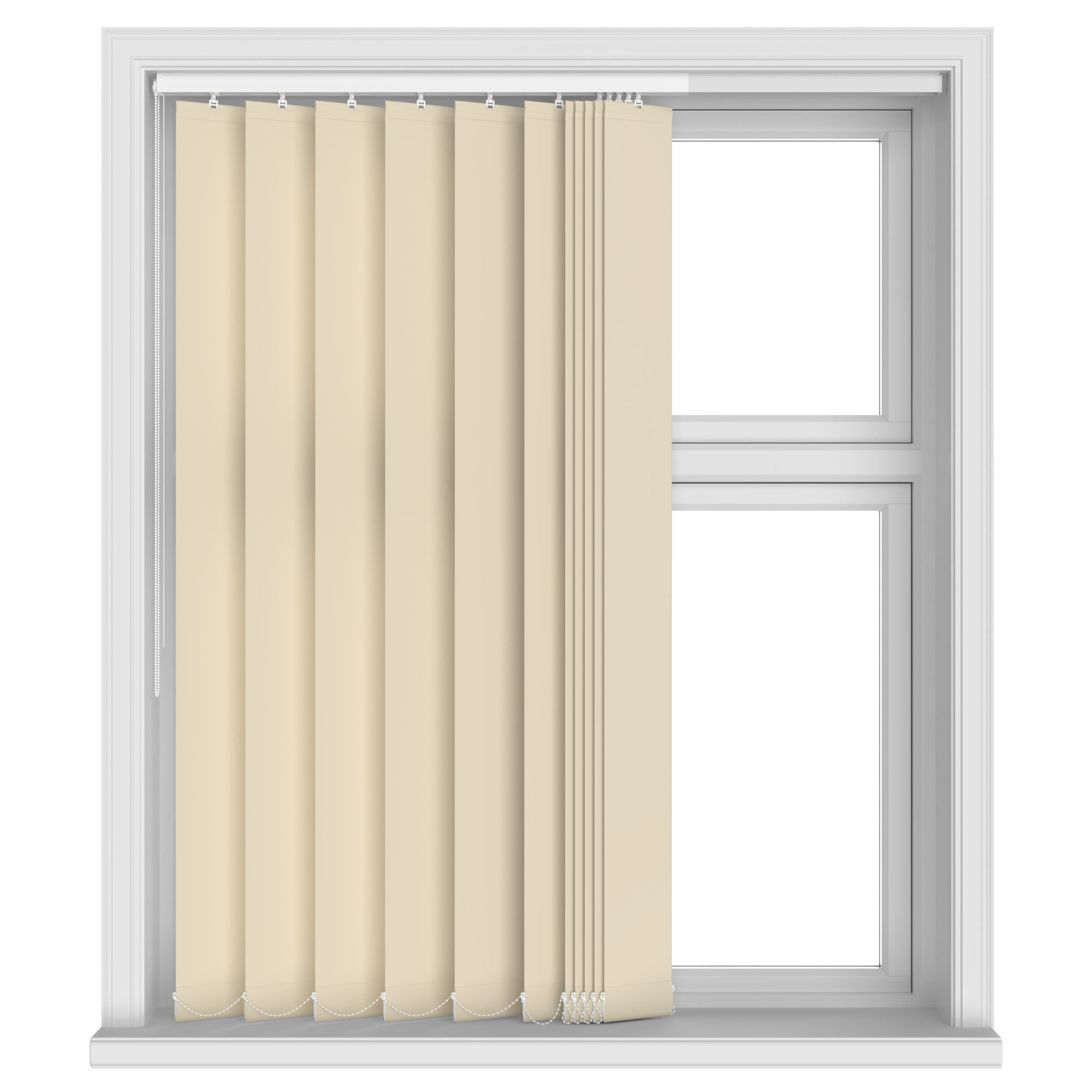 Banlight Duo FR Beige 127mm - Image 2