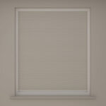 ZeroLux™ No Drill Blackout Natural Beige