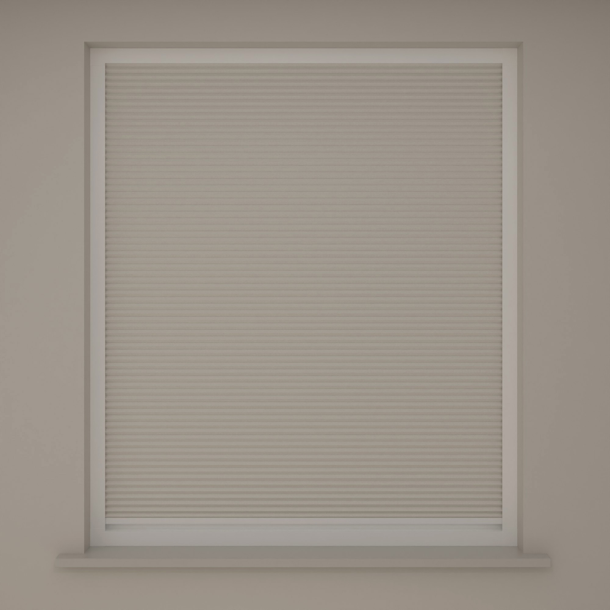 ZeroLux™ No Drill Blackout Natural Beige - Image 2