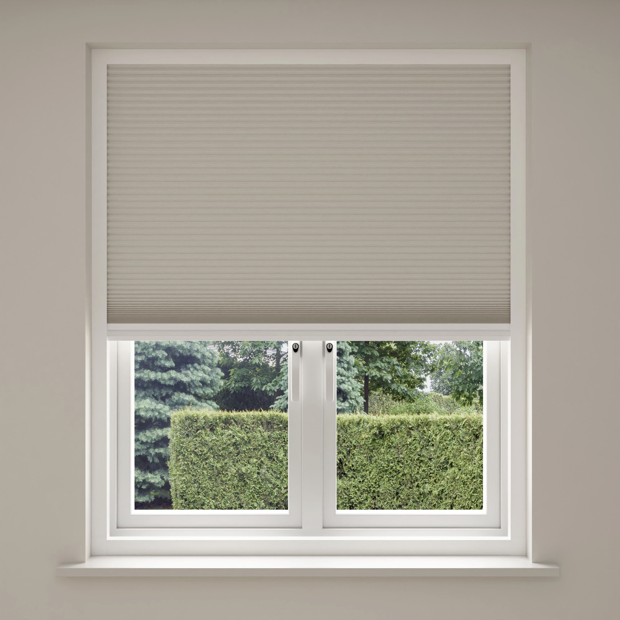 ZeroLux™ No Drill Blackout Natural Beige - Image 4