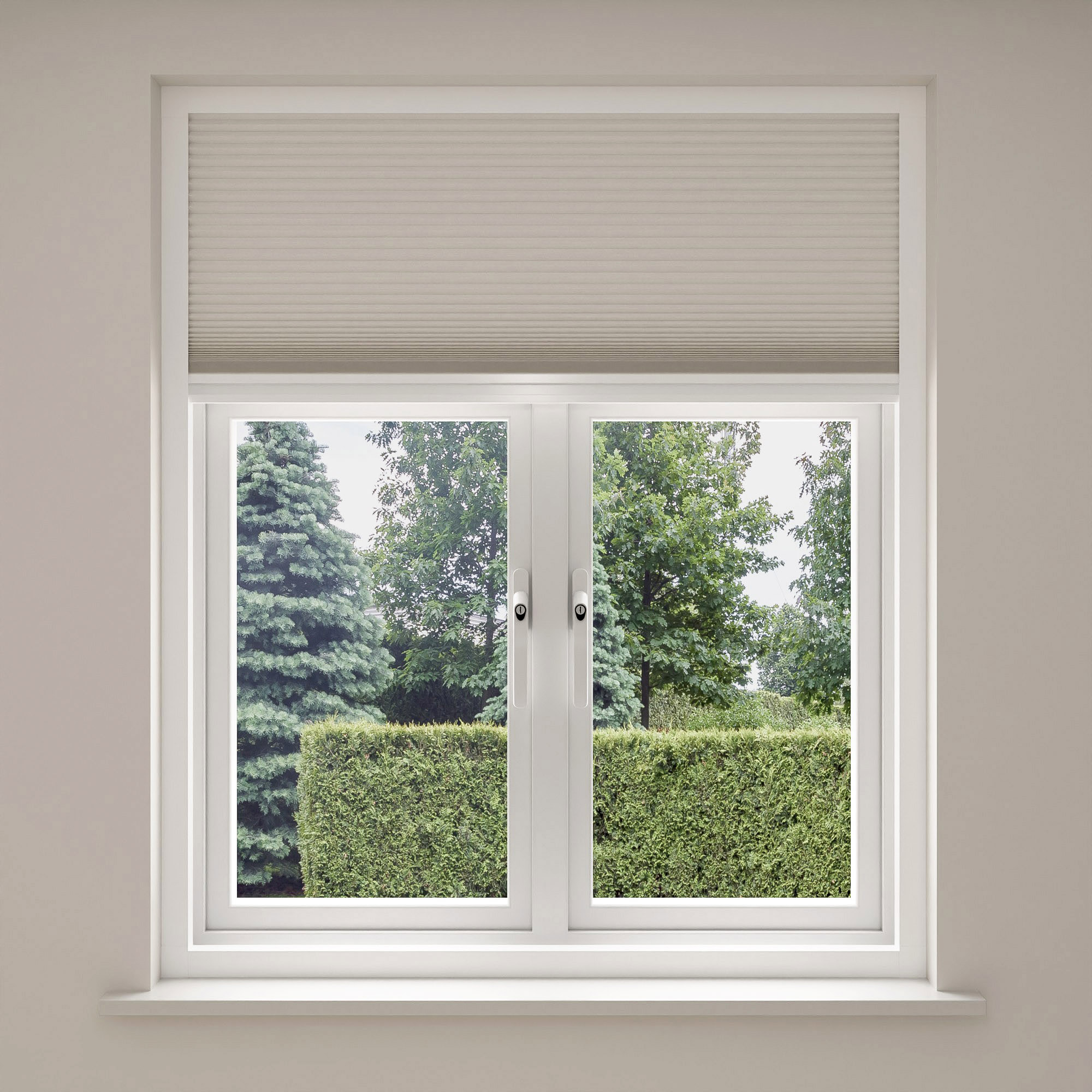 ZeroLux™ No Drill Blackout Natural Beige - Image 5