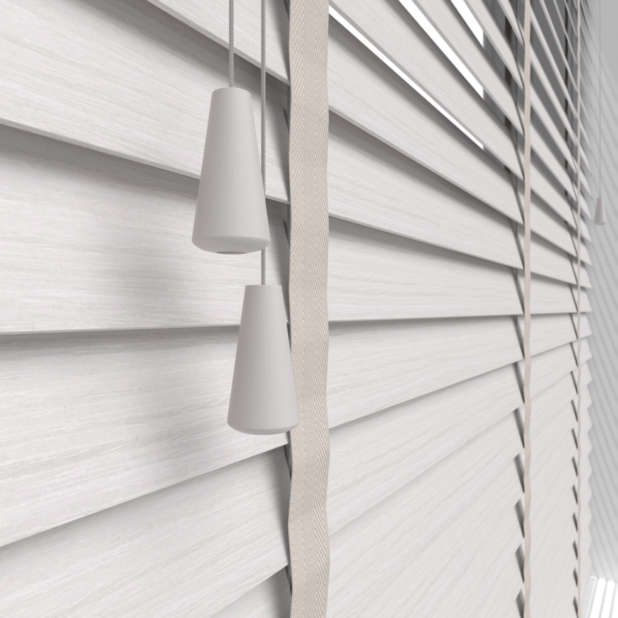 Koa Real Wood With Tapes - Image 5