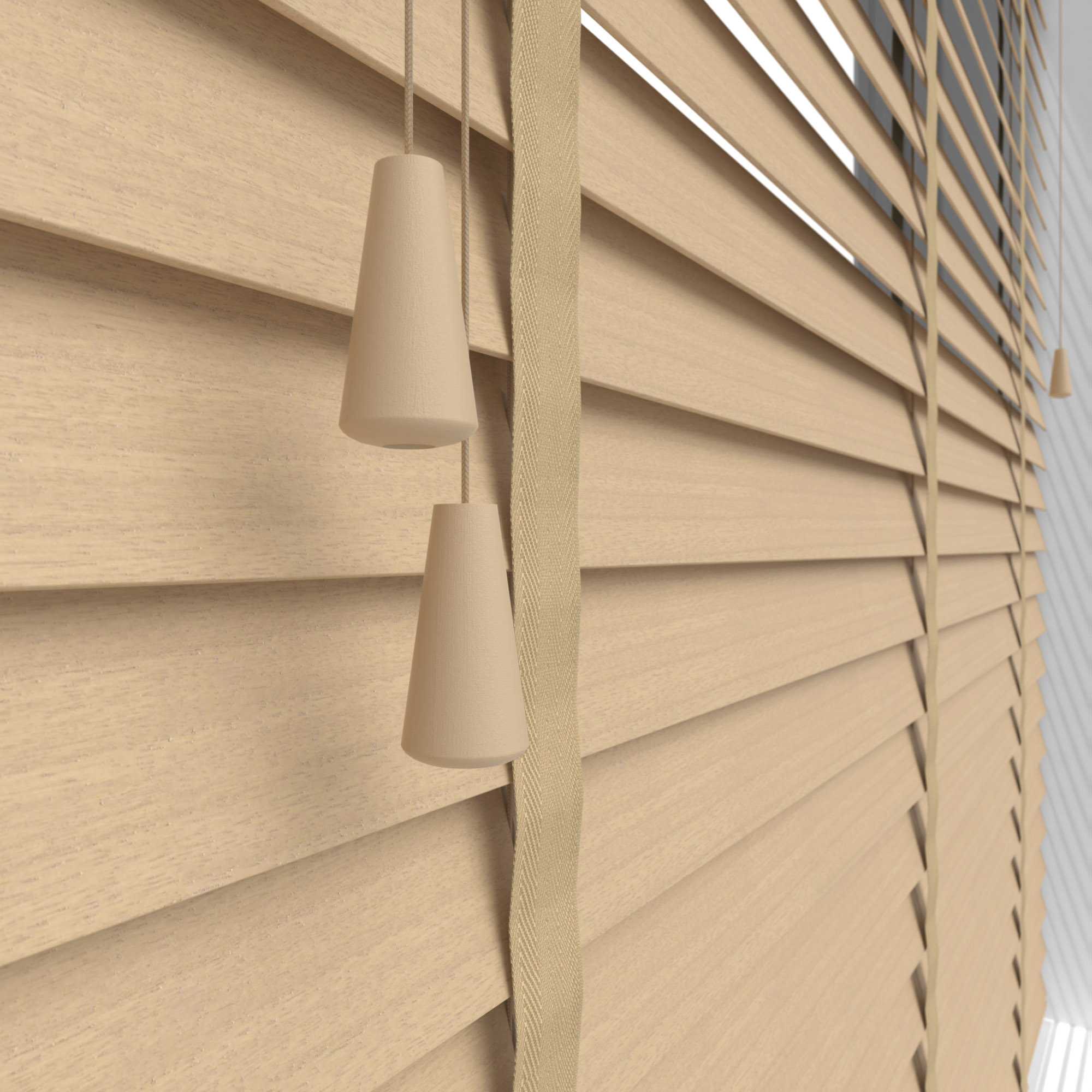 Narra Oak Real Wood With Tapes - Image 5