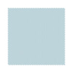 TradeChoice Blackout Light Blue Motorised Double Roller Blind