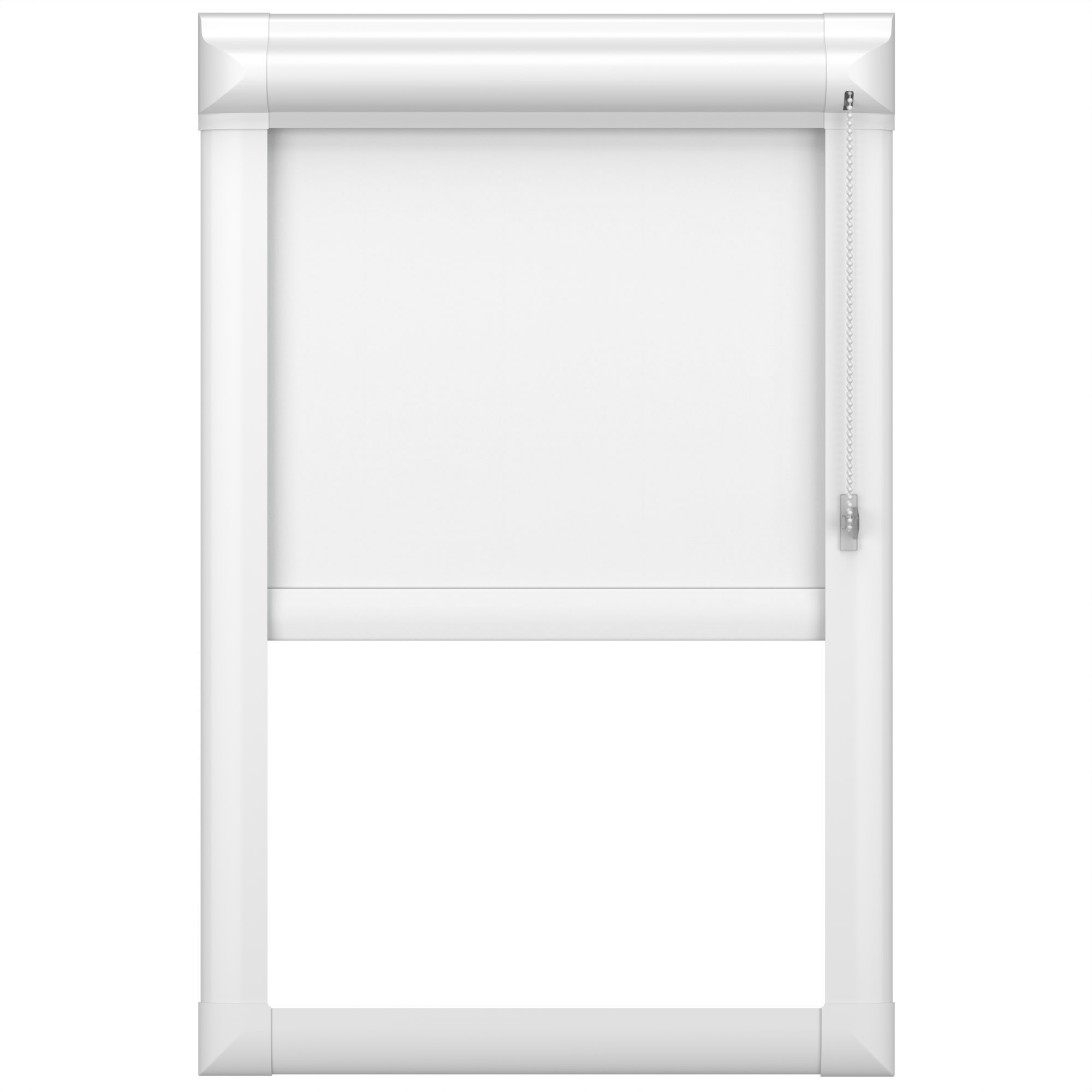 TradeChoice Blackout White Perfect Fit - Image 2