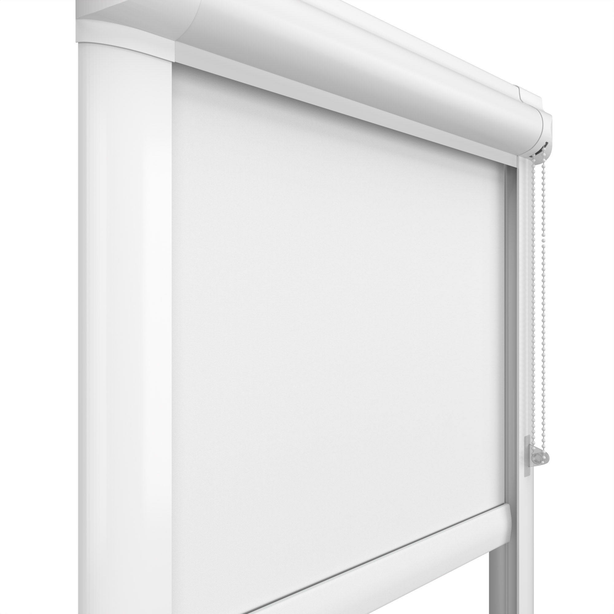 TradeChoice Blackout White Perfect Fit - Image 4