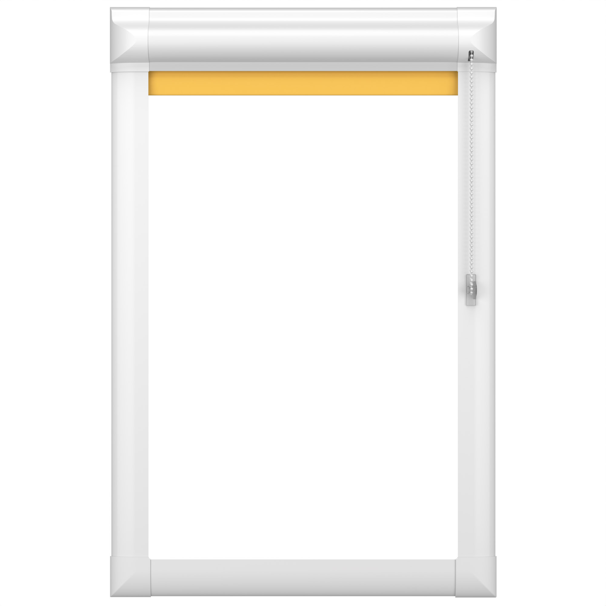 TradeChoice Blackout Yellow Perfect Fit - Image 3