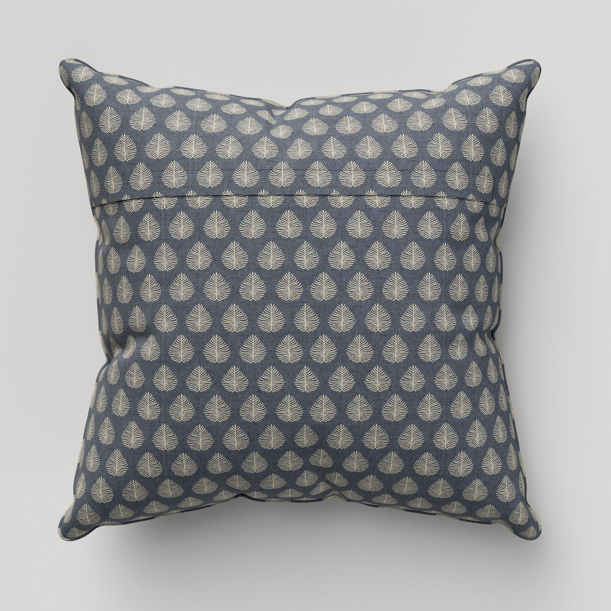 Emily Bond Jaipur Indigo Cushion - Image 5