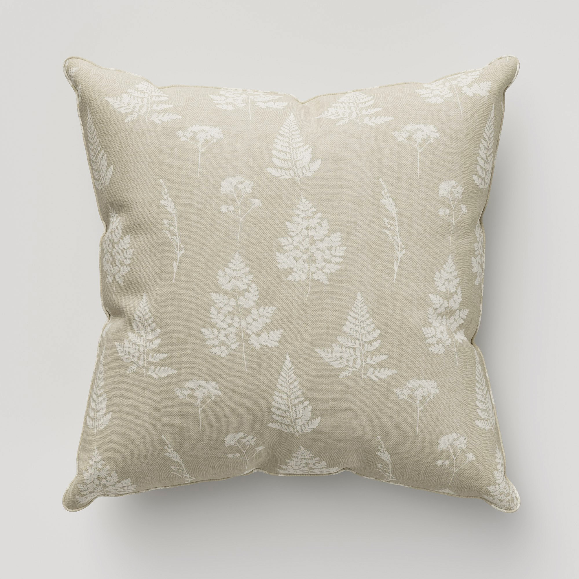 Emily Bond Tynesfield Linen Cushion - Image 2