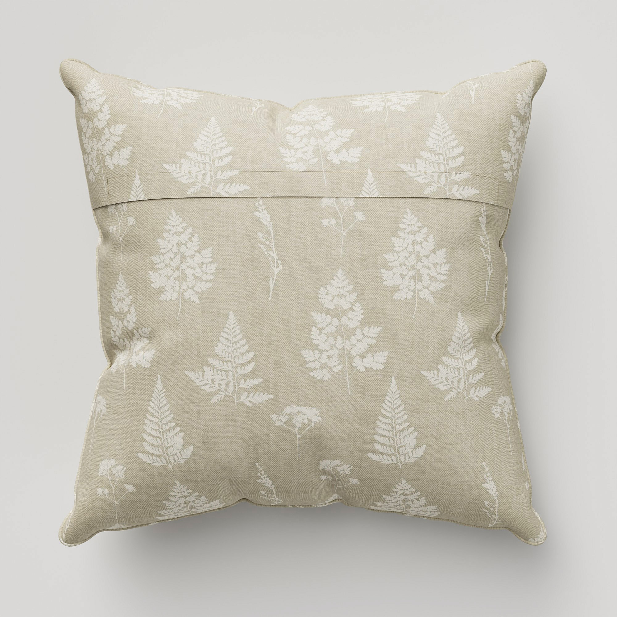 Emily Bond Tynesfield Linen Cushion - Image 5