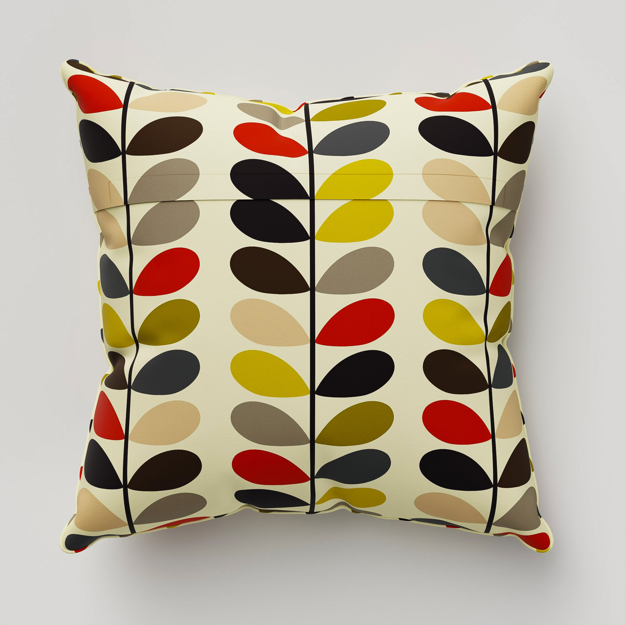 Orla Kiely Multi Stem Tomato Cushion - Image 5