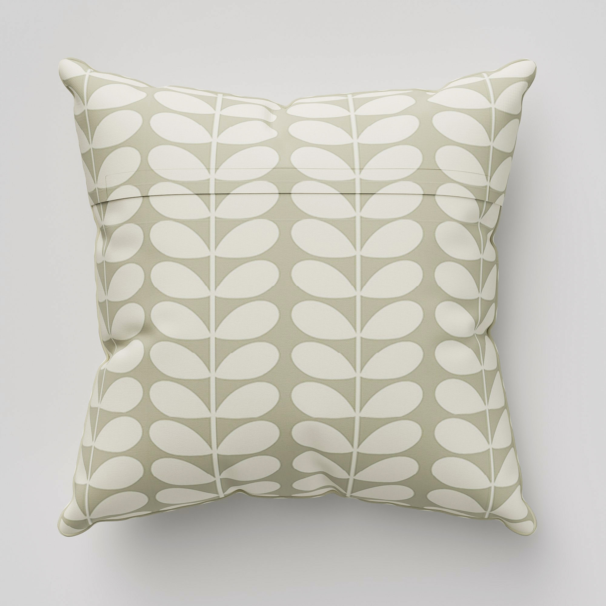 Orla Kiely Solid Stem Pebble Cushion - Image 5