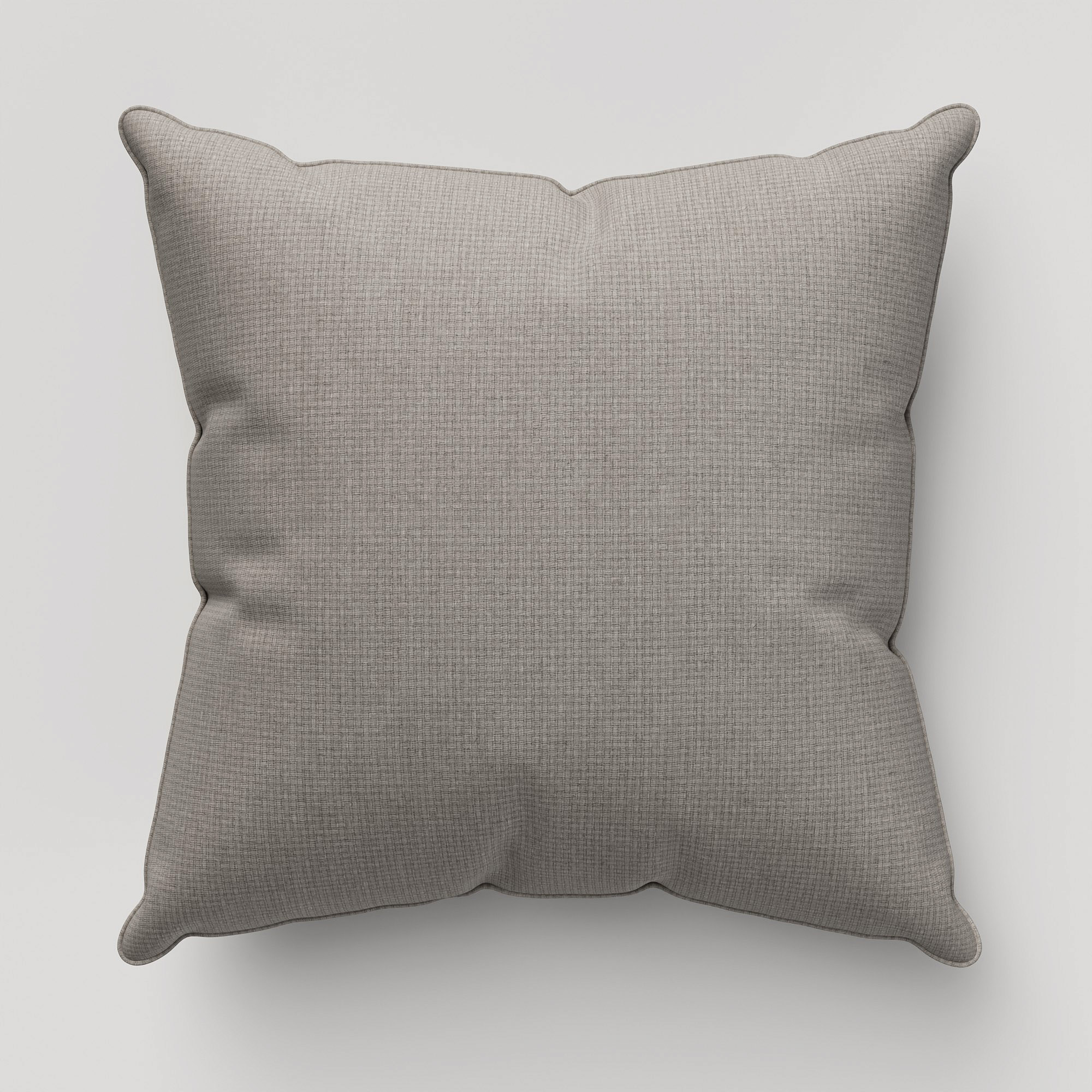 William Morris At Home Reed Cobble Cushion - Image 2