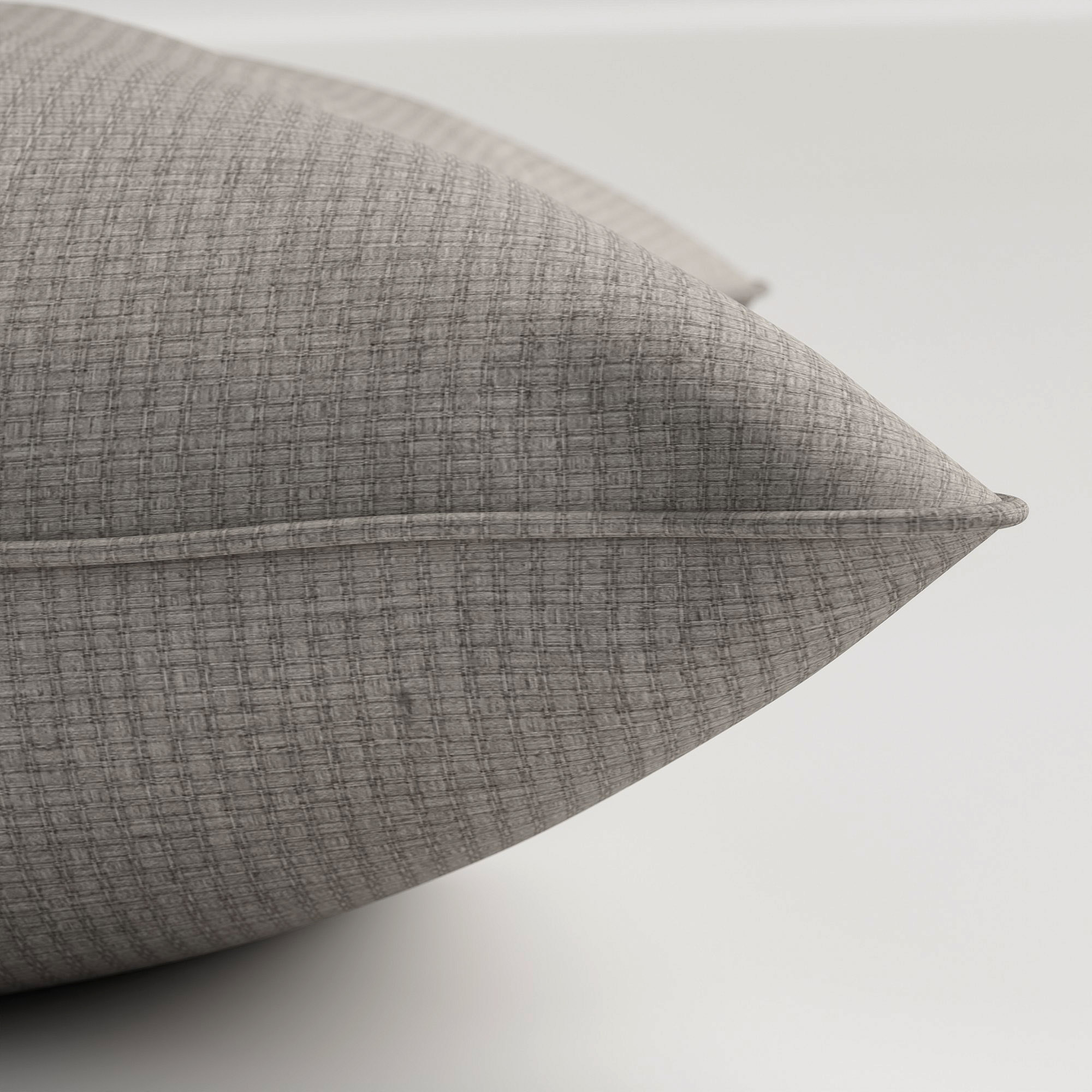 William Morris At Home Reed Cobble Cushion - Image 4