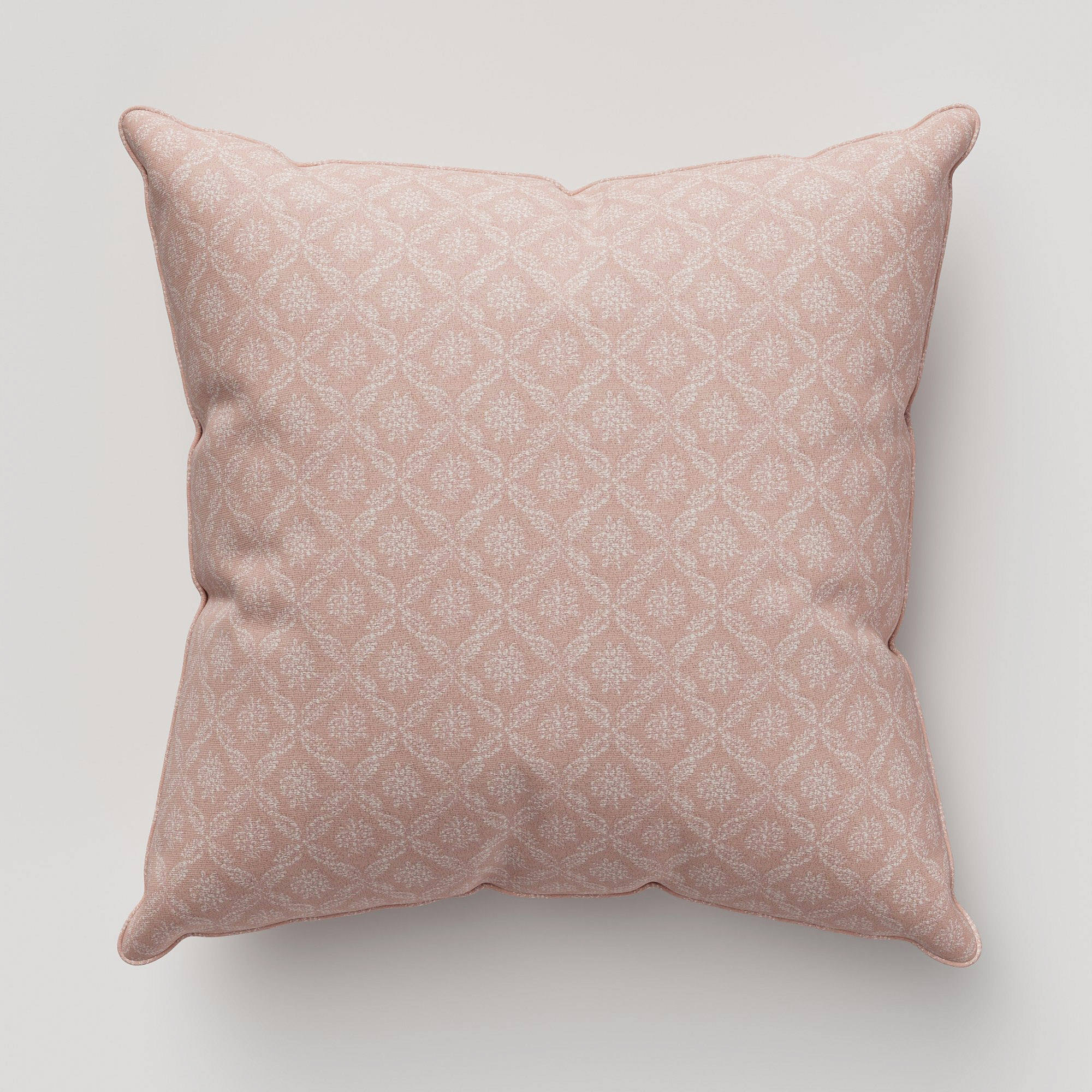 Laura Ashley Abingdon Blush Cushion - Image 2