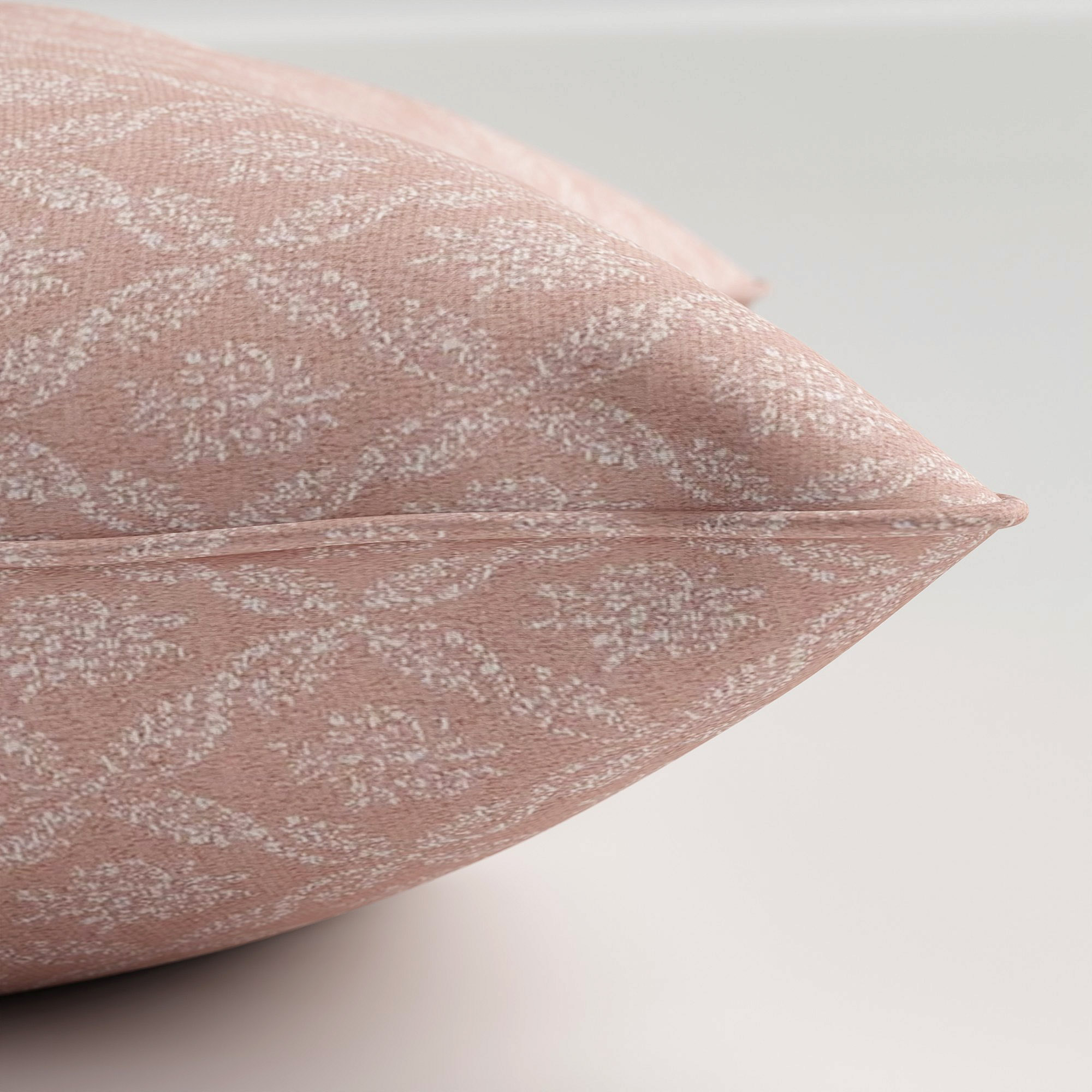 Laura Ashley Abingdon Blush Cushion - Image 4