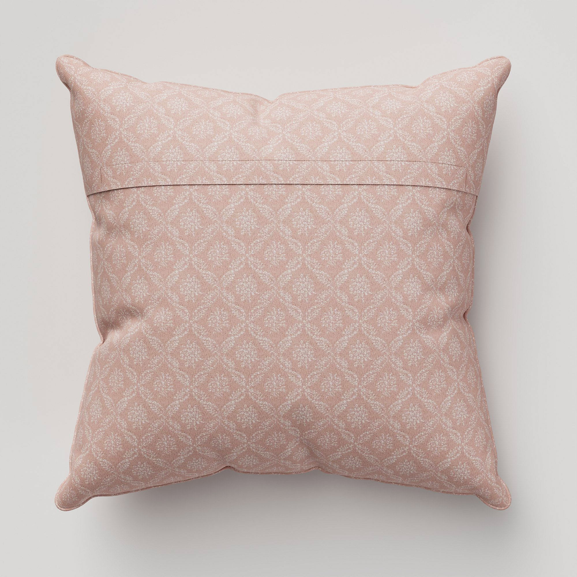 Laura Ashley Abingdon Blush Cushion - Image 5