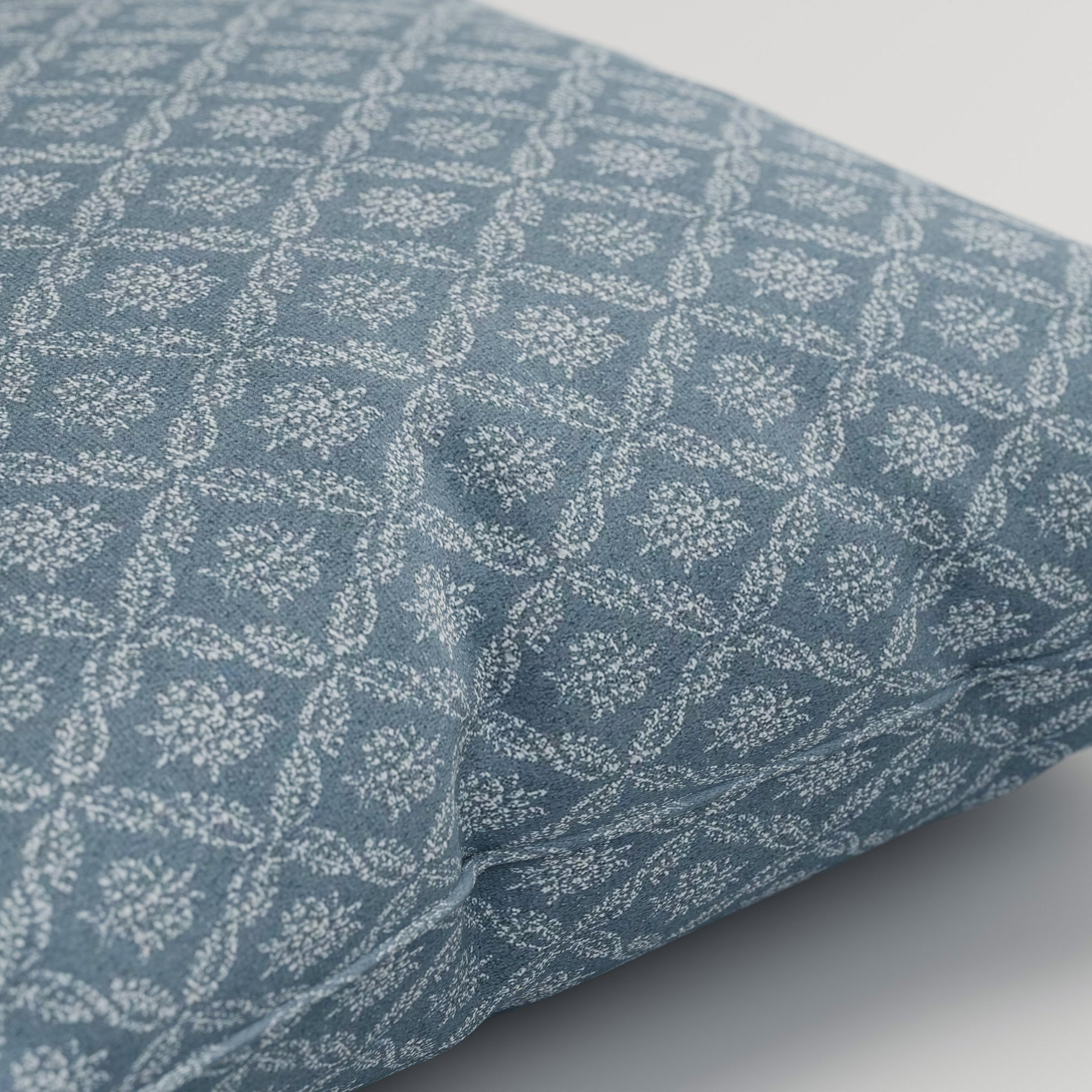 Laura Ashley Abingdon Seaspray Cushion - Image 3