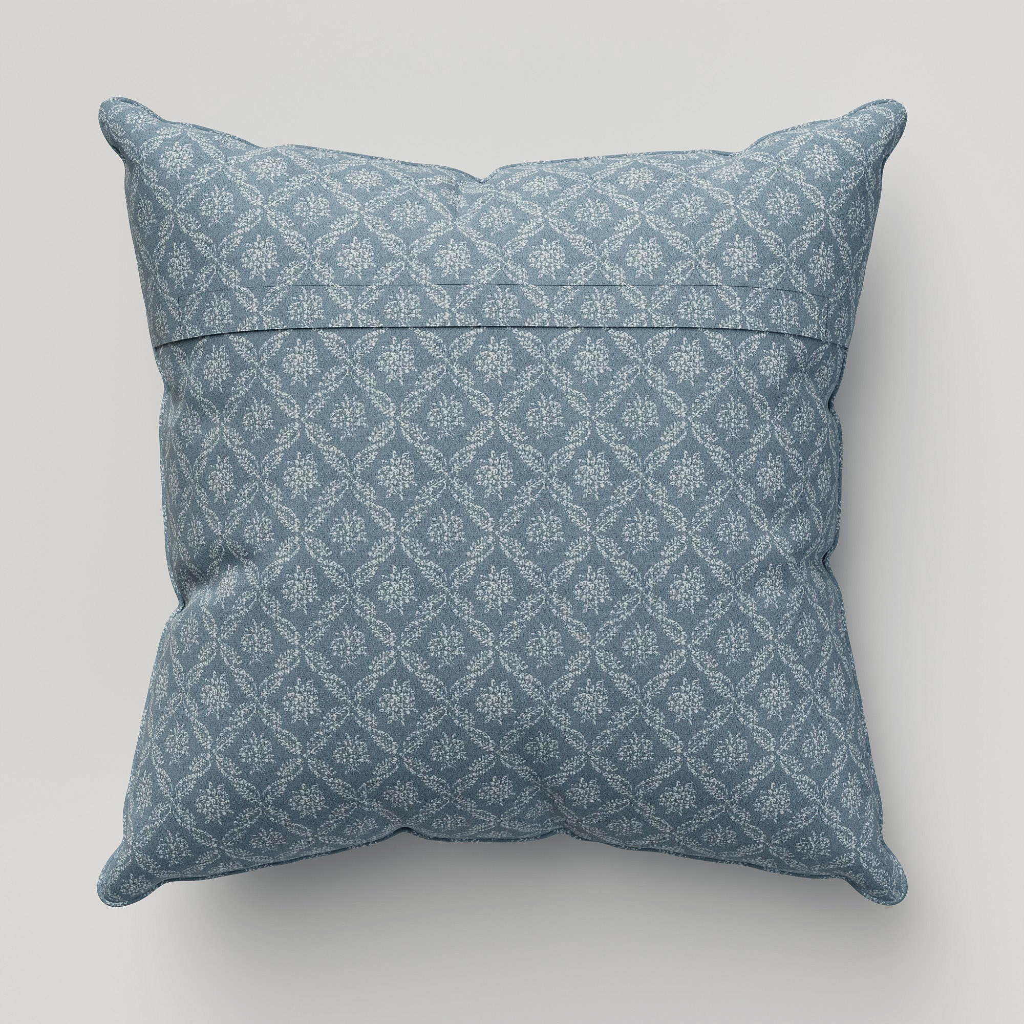 Laura Ashley Abingdon Seaspray Cushion - Image 5