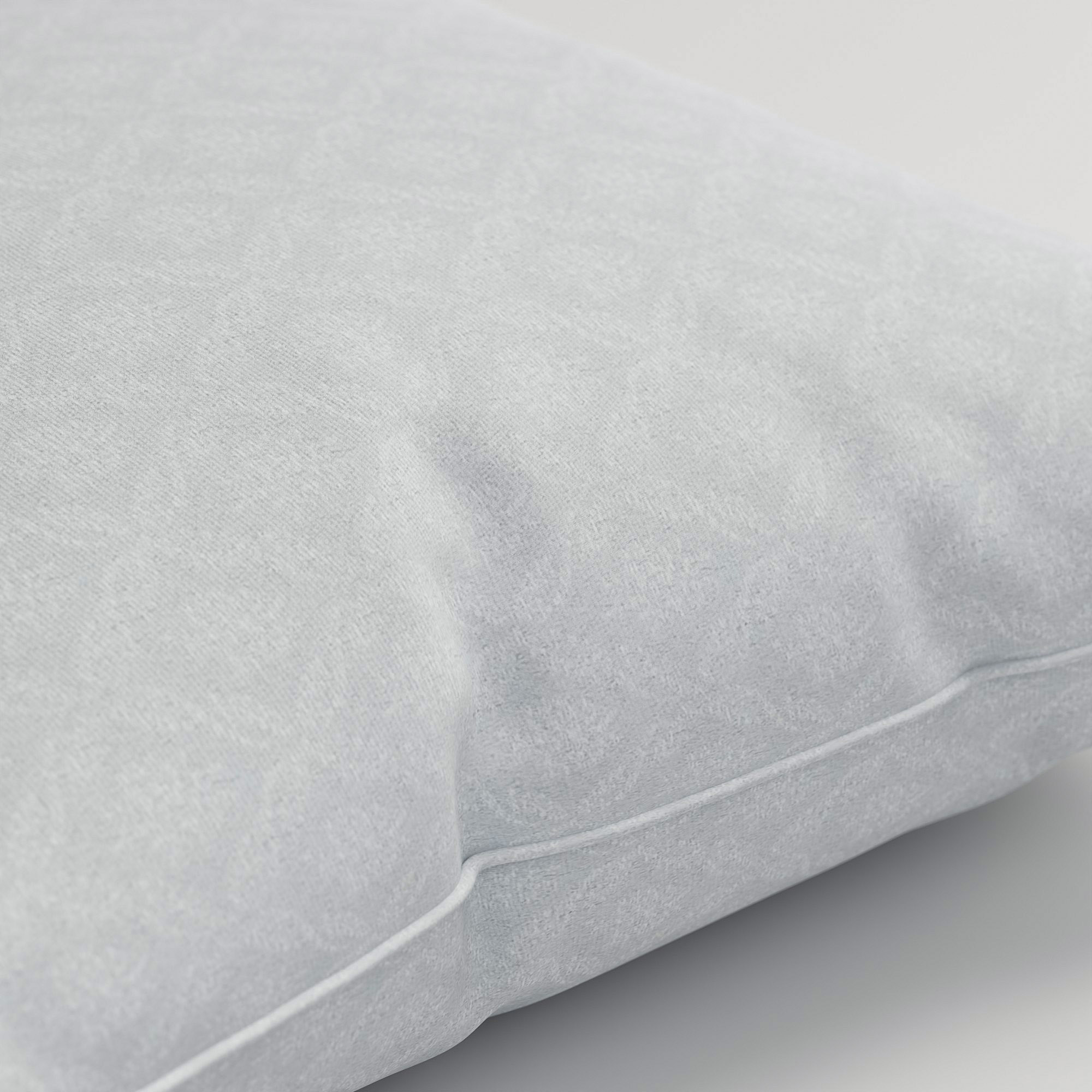 Laura Ashley Abingdon Slate White Cushion - Image 3