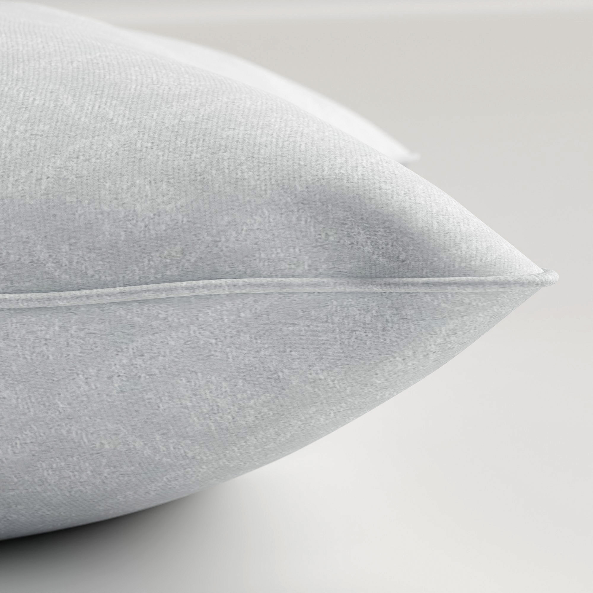 Laura Ashley Abingdon Slate White Cushion - Image 4