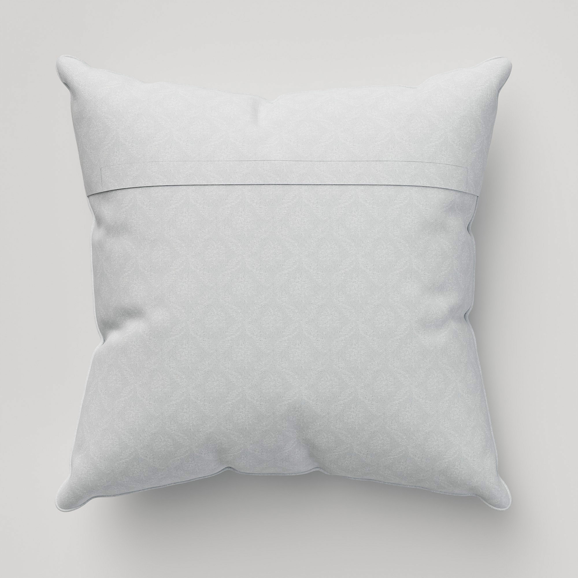 Laura Ashley Abingdon Slate White Cushion - Image 5